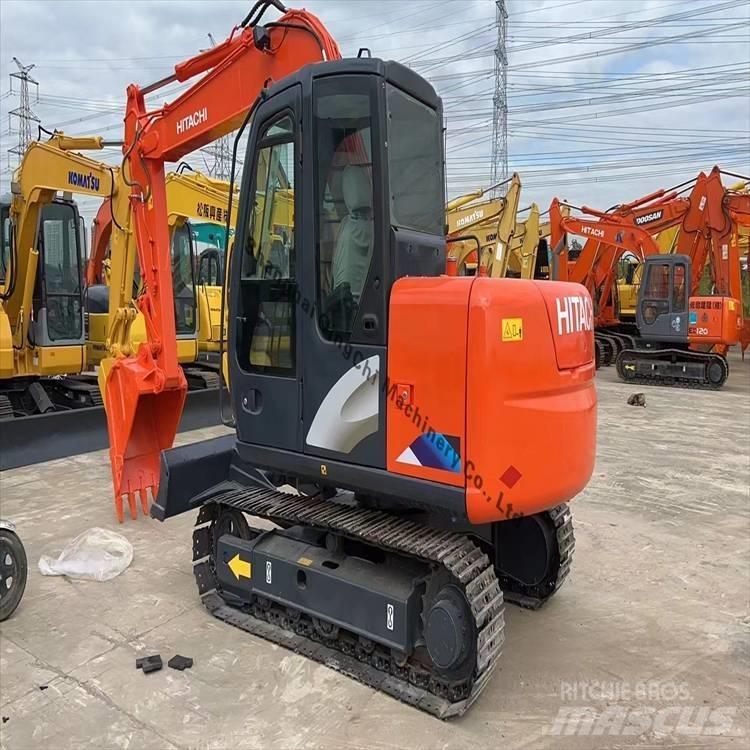 Hitachi zx70 Bageri gusjeničari