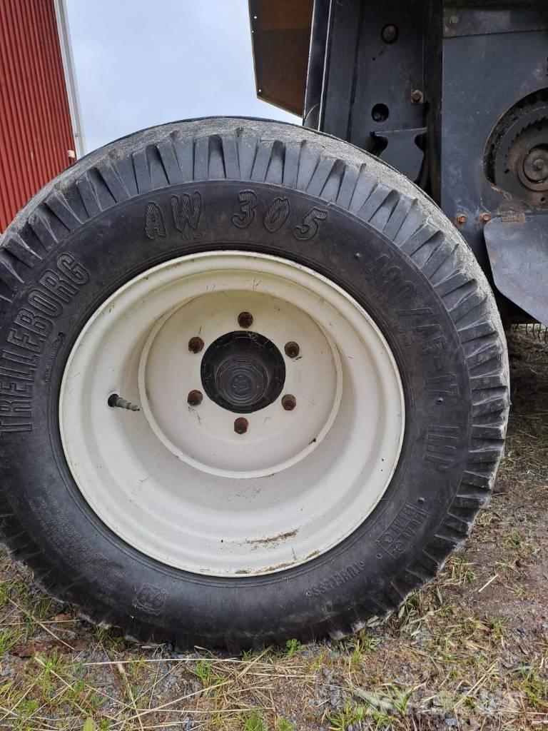 New Holland BR 7060 Rolo balirke