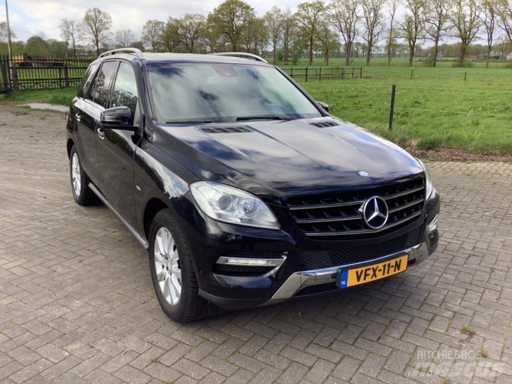 Mercedes-Benz ML 350 Terenska vozila