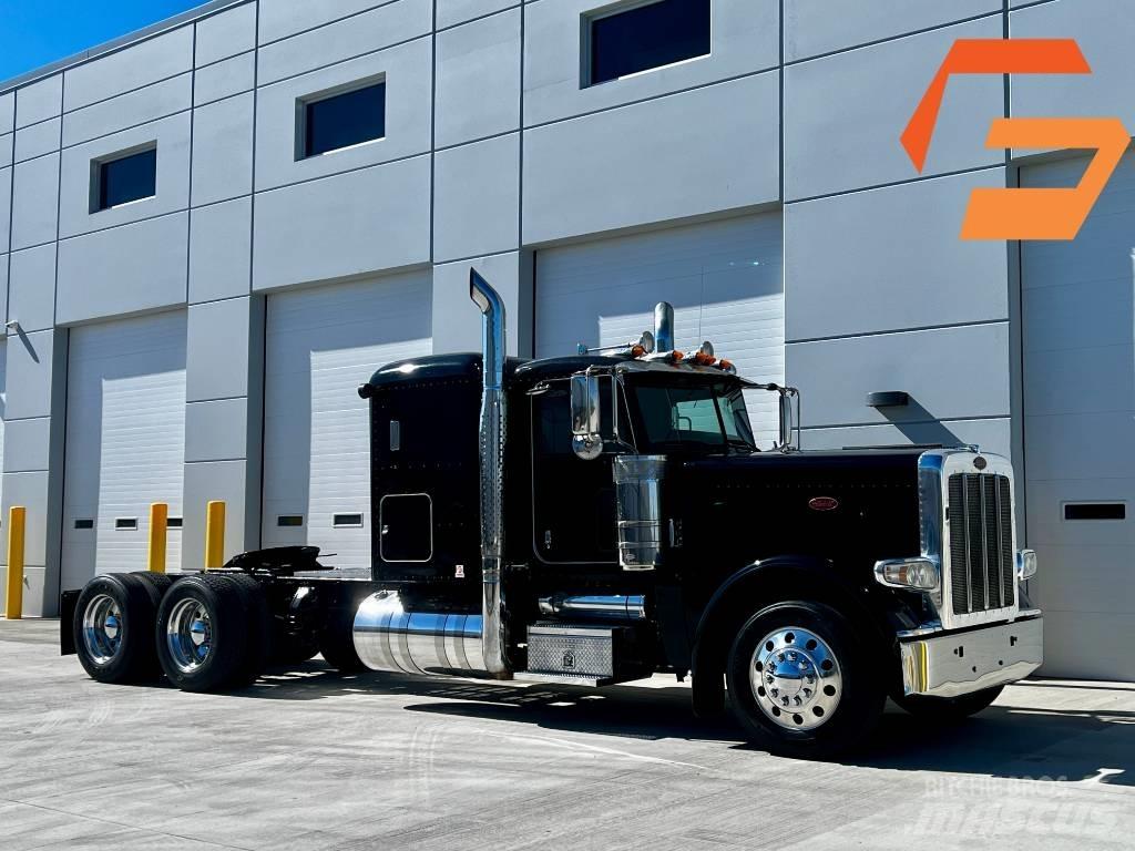 Peterbilt 389 Traktorske jedinice