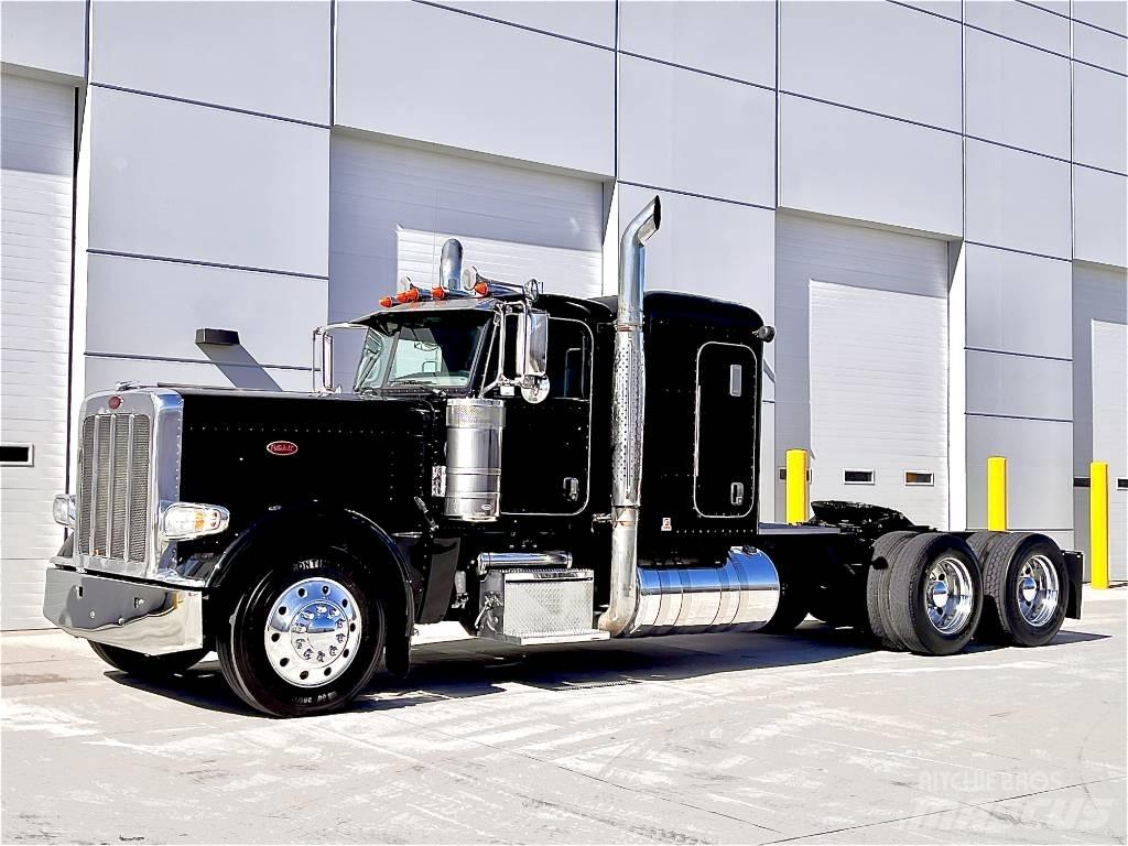 Peterbilt 389 Traktorske jedinice