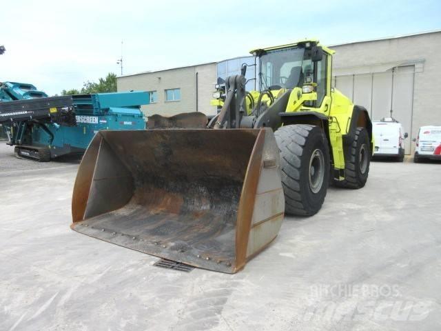 Volvo L 180 H Utovarivači na kotačima