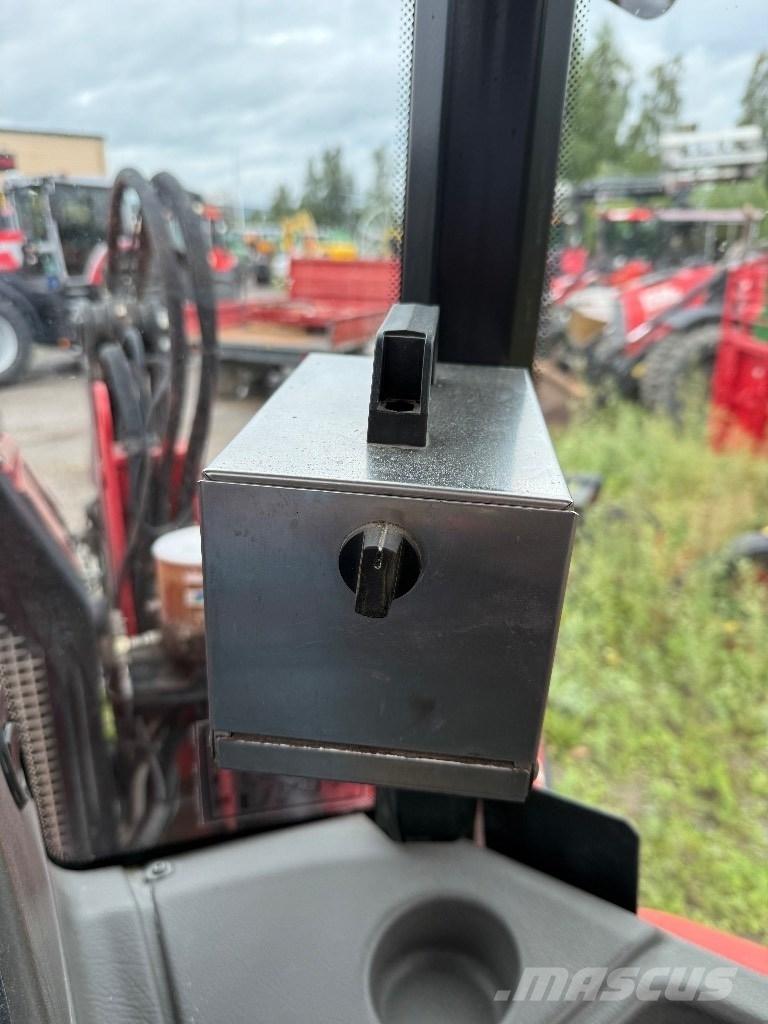 Huddig 1160D Utovarni rovokopači