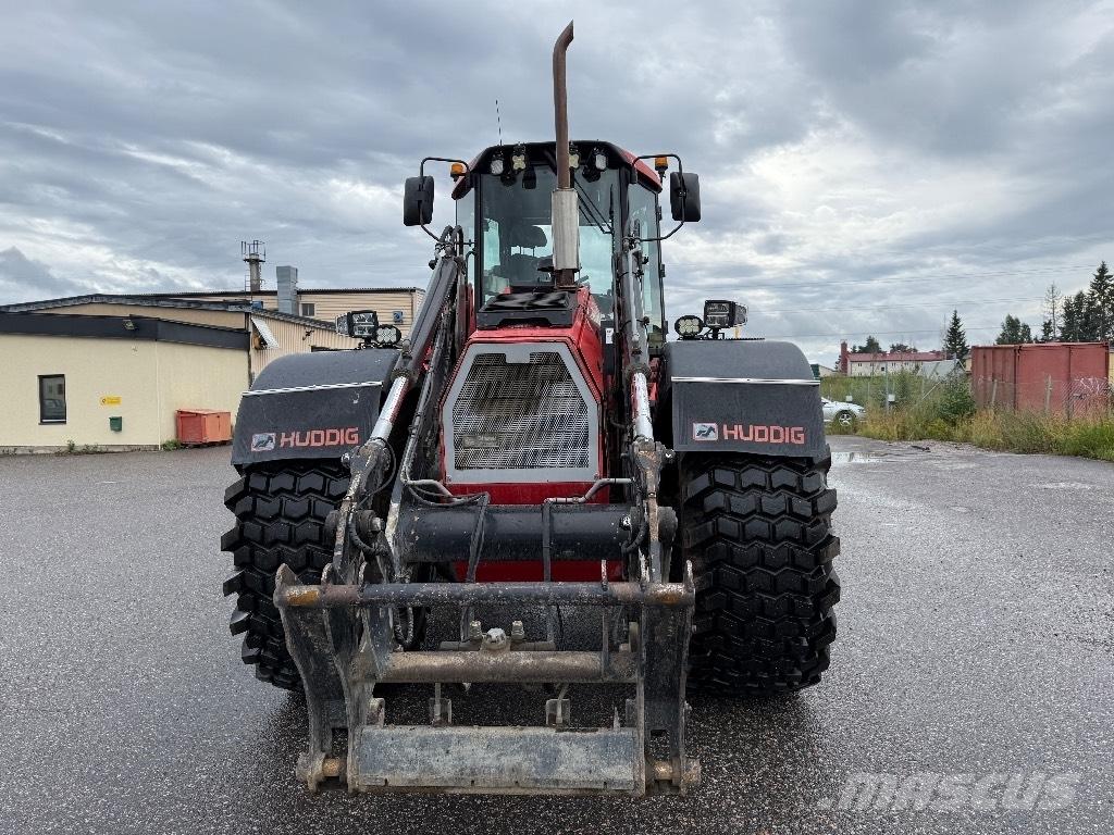 Huddig 1160D Utovarni rovokopači