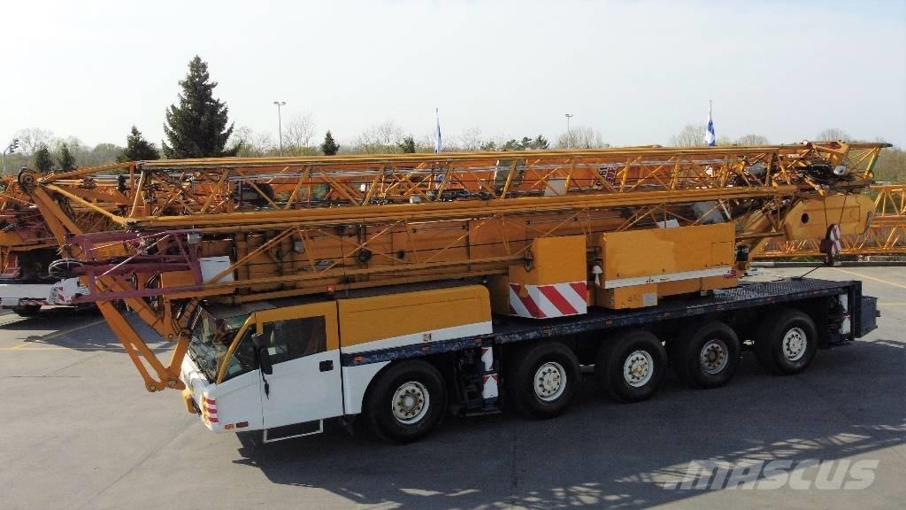 Spierings SK 599 AT5 Prijenosni kranovi