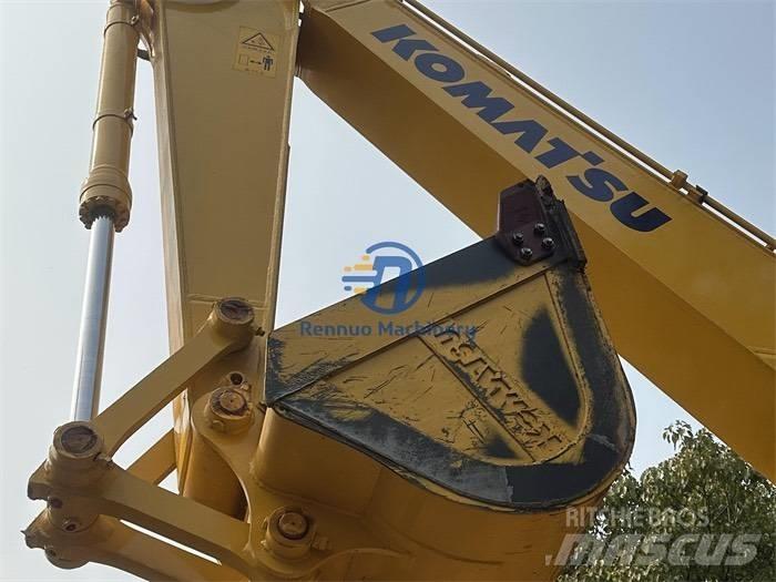 Komatsu PC 160 LC-7 Bageri gusjeničari