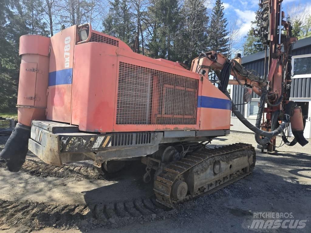 Sandvik DX 780 Svrdla za površinske bušilice