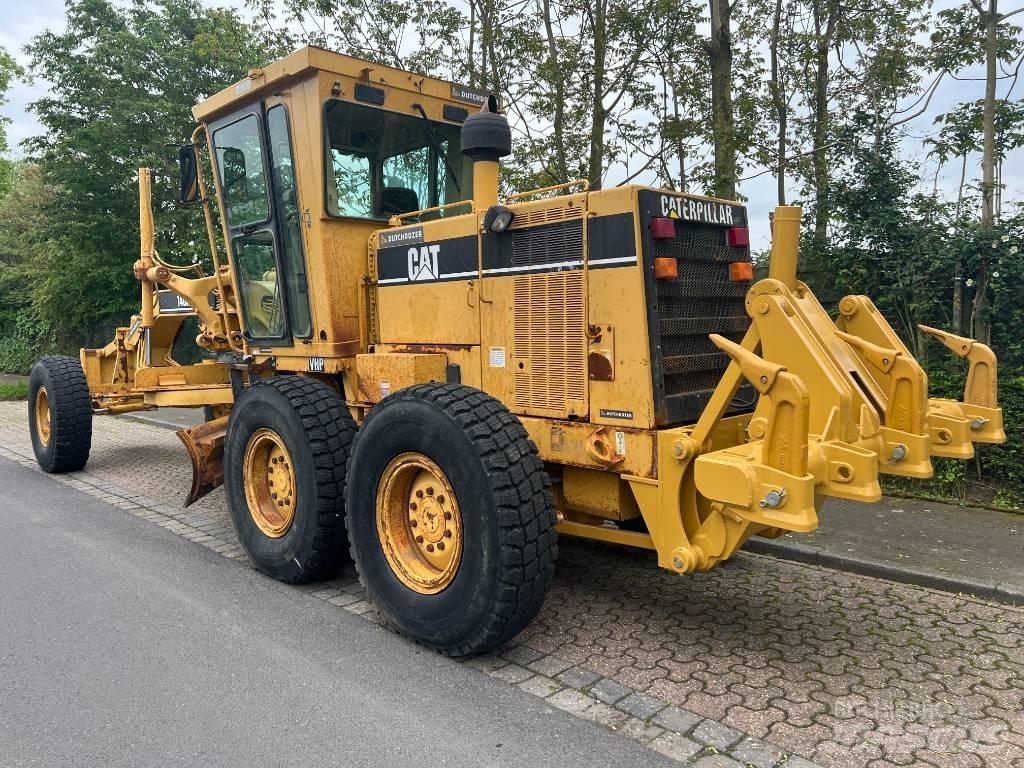 CAT 140 H Grejderi