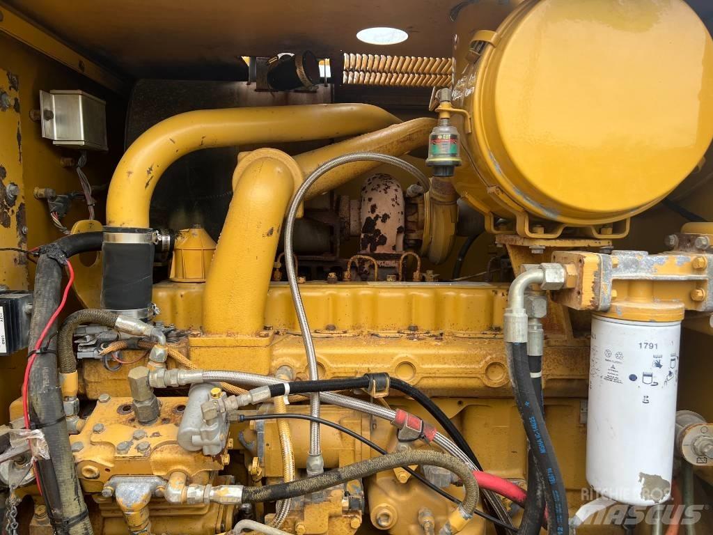 CAT 140 H Grejderi