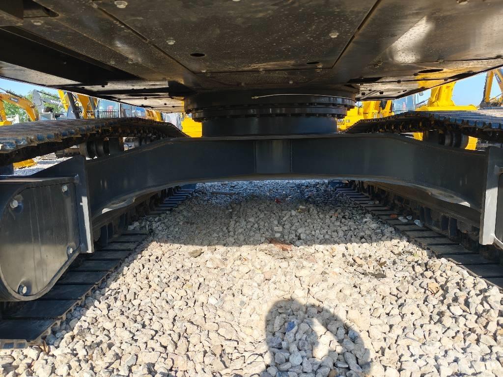 Volvo EC 240 B LC Bageri gusjeničari