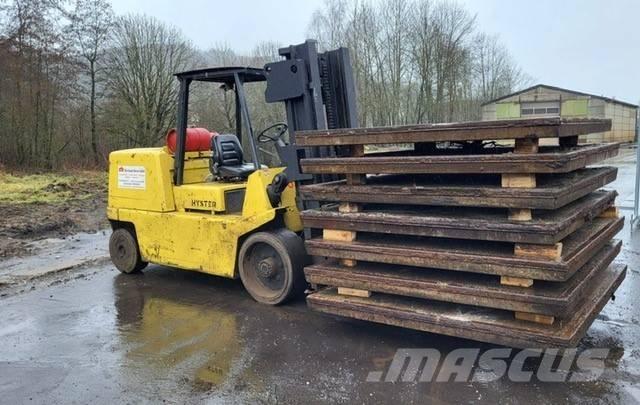 Hyster S7.00 XL Plinski viličari