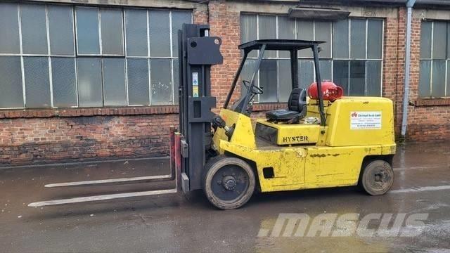 Hyster S7.00 XL Plinski viličari