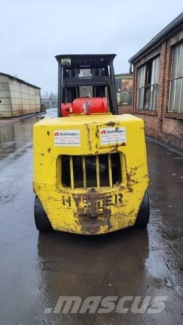 Hyster S7.00 XL Plinski viličari