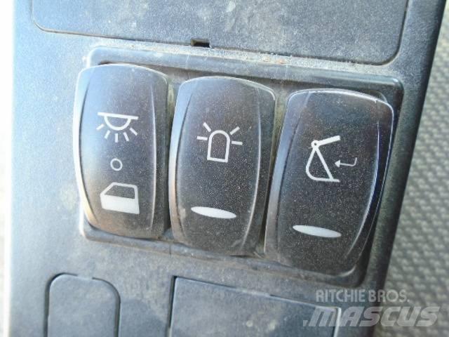 Volvo EC 160 E Bageri gusjeničari