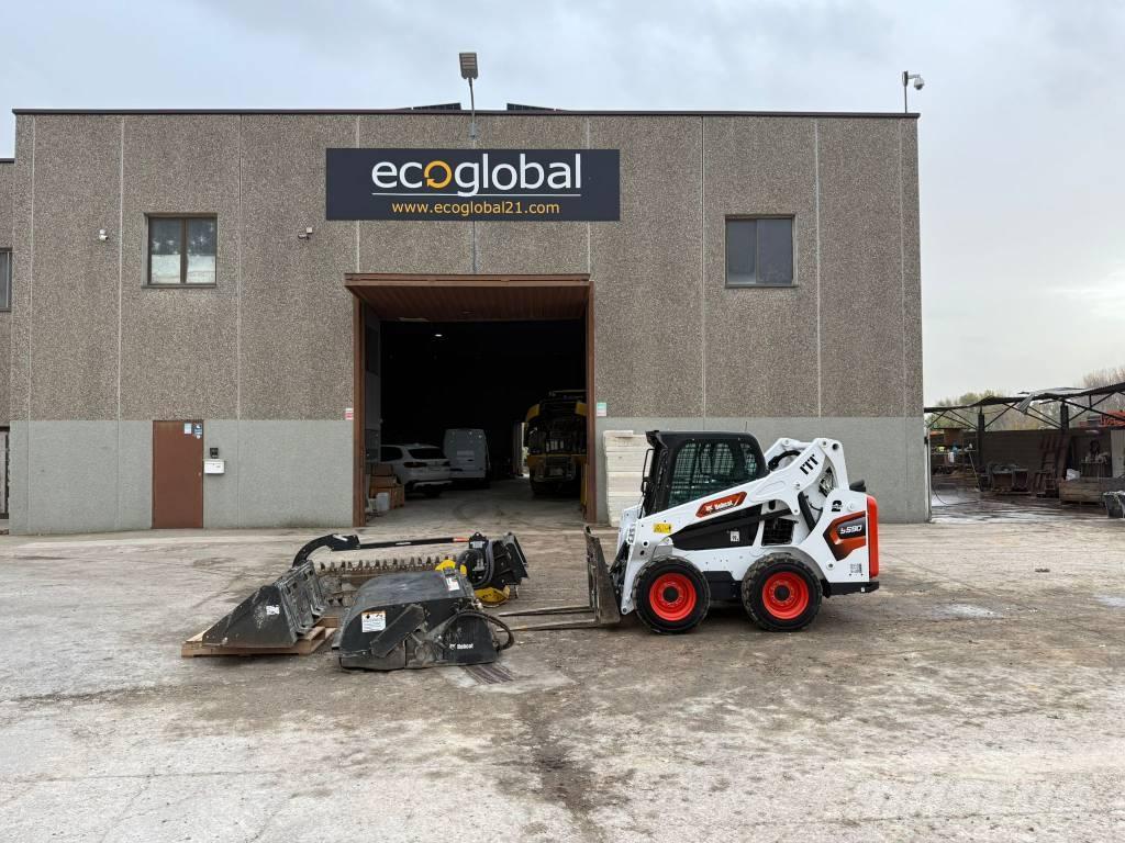 Bobcat S 590 Skid steer mini utovarivači