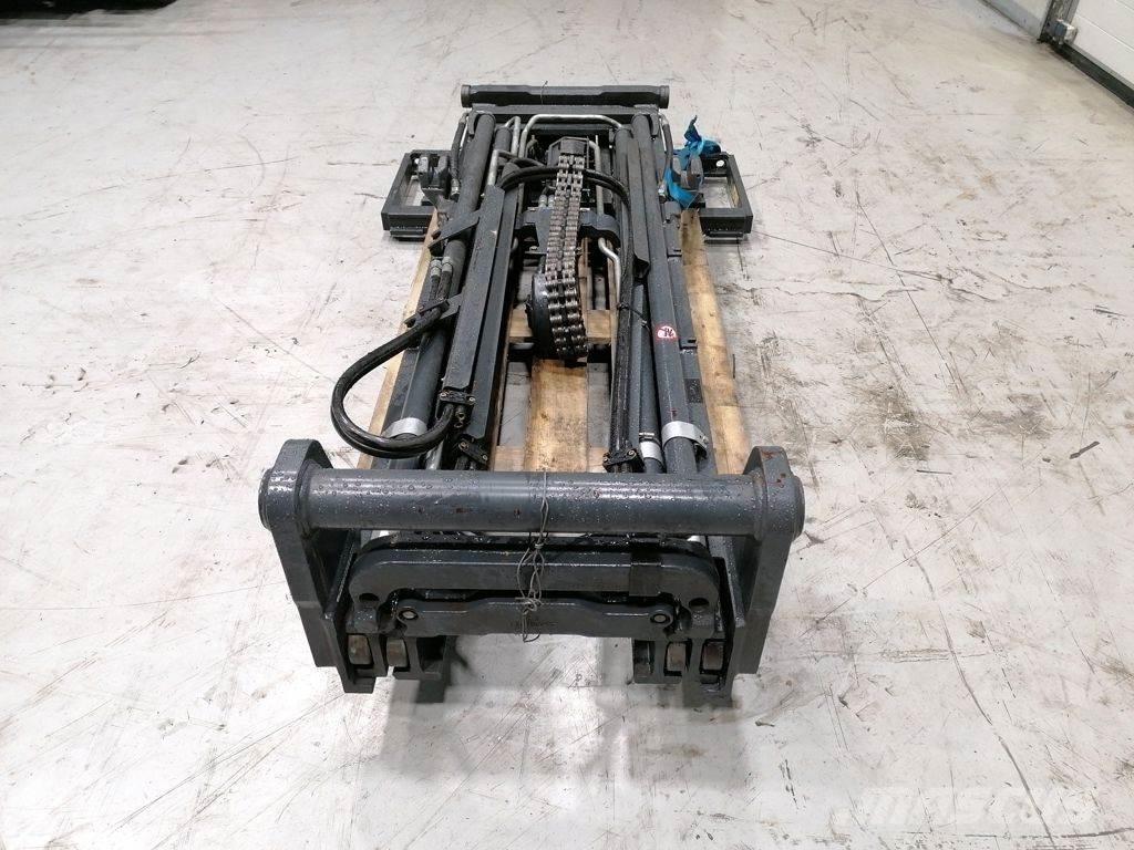 Linde M1568 Građevinarstvo – ostalo