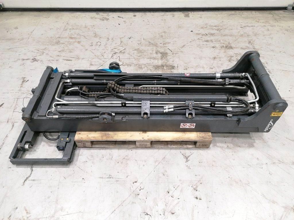Linde M1568 Građevinarstvo – ostalo