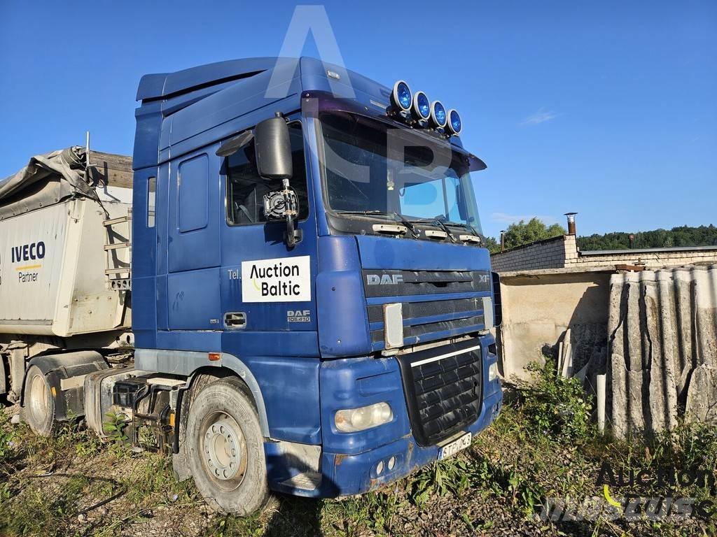 DAF FT XF105.410T Traktorske jedinice