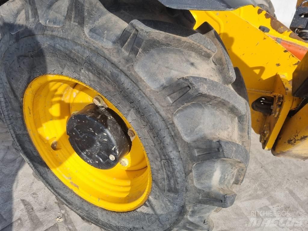 JCB 535-125 Hiviz Teleskopski viličari