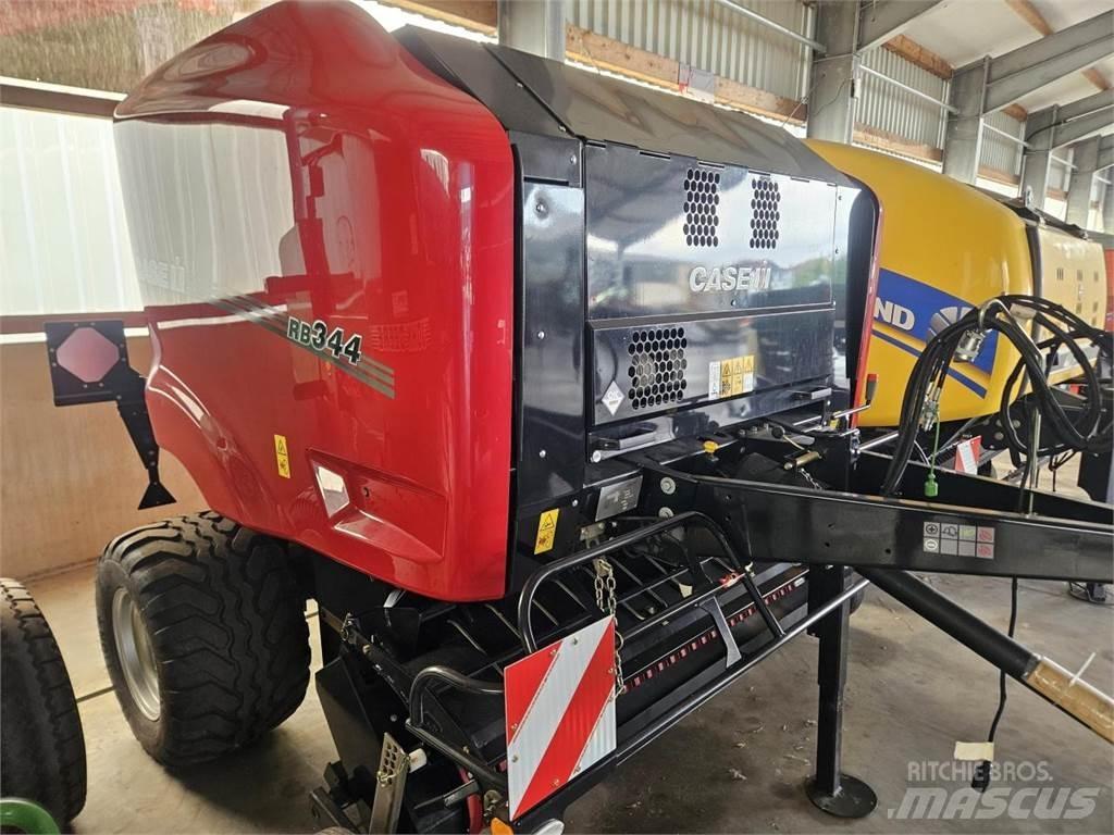 Case IH RB 344 RC Rolo balirke