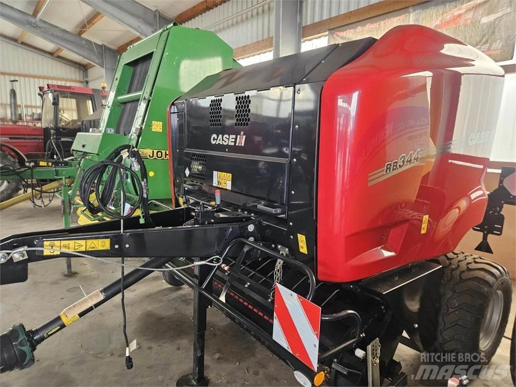 Case IH RB 344 RC Rolo balirke