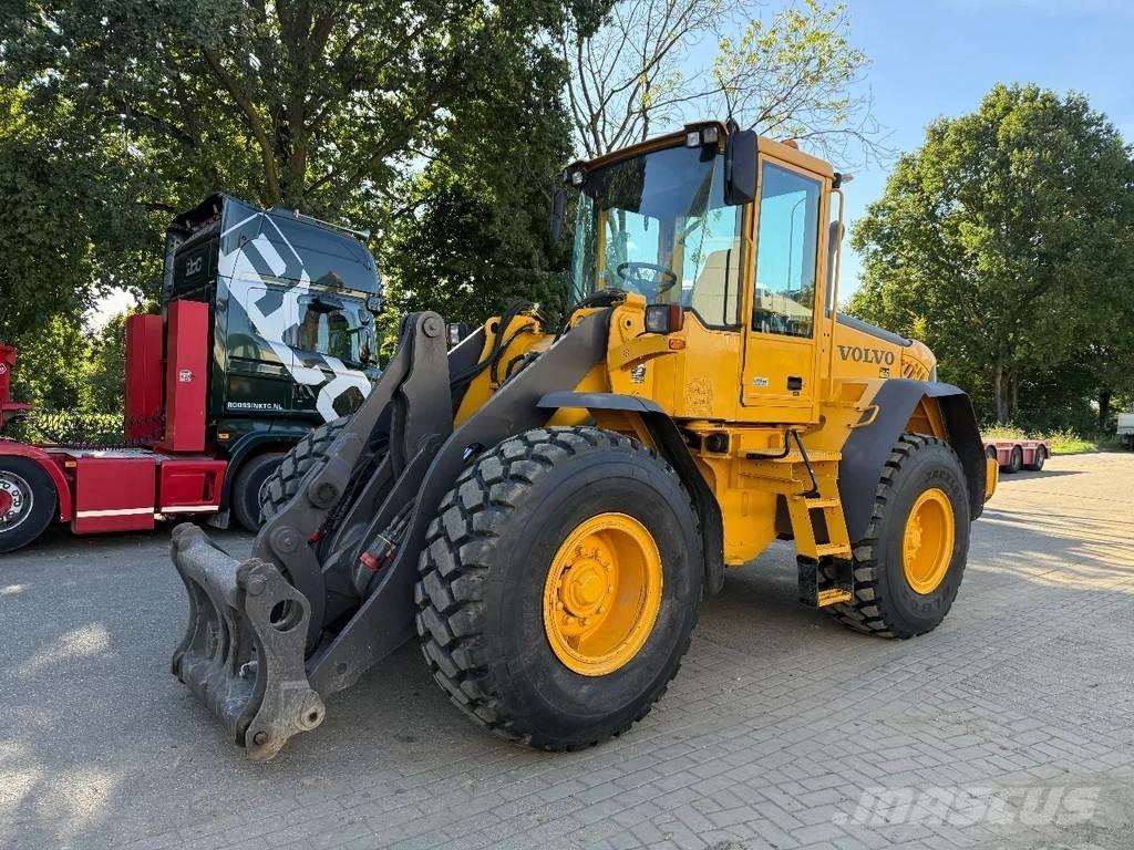 Volvo L60E Utovarivači na kotačima