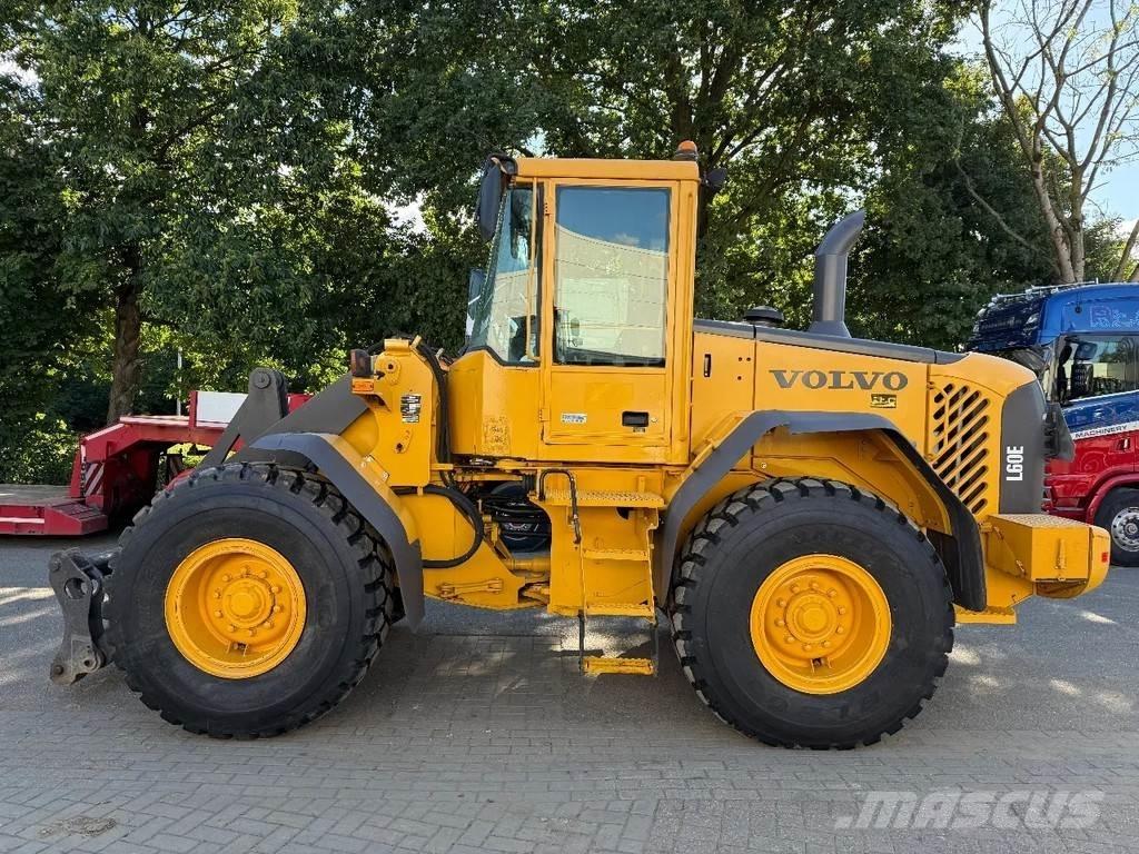 Volvo L60E Utovarivači na kotačima