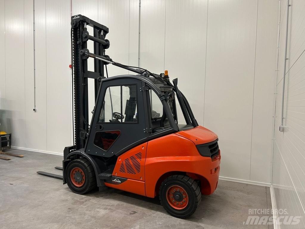 Linde H50D-02 EVO Dizelski viličari