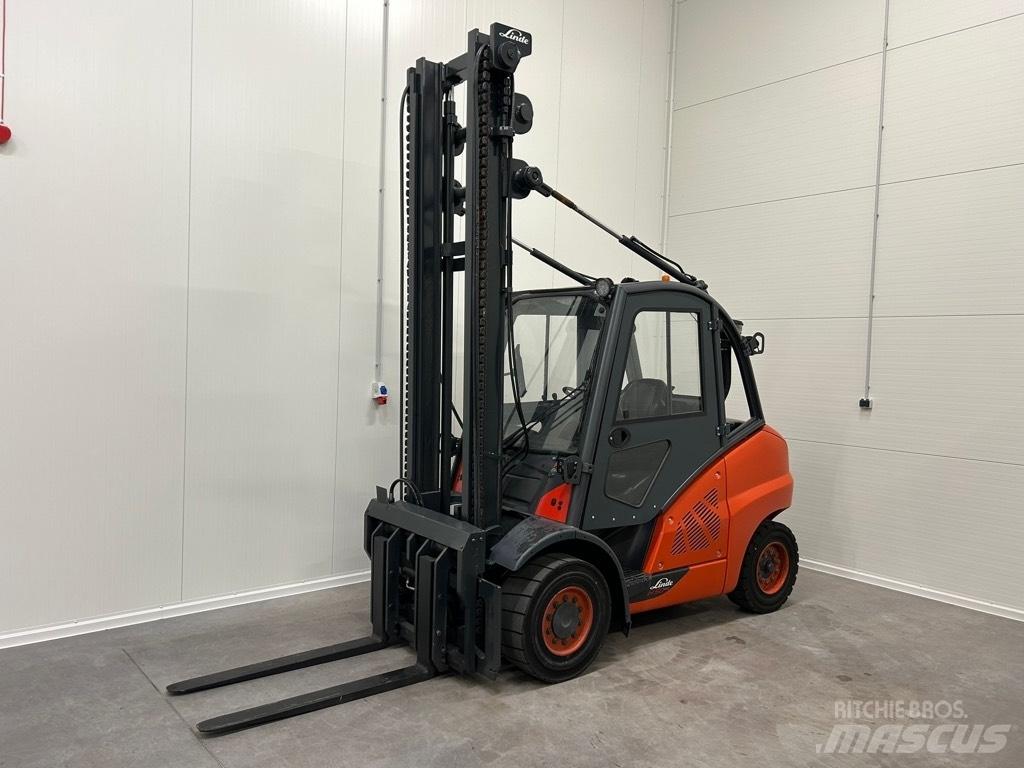 Linde H50D-02 EVO Dizelski viličari