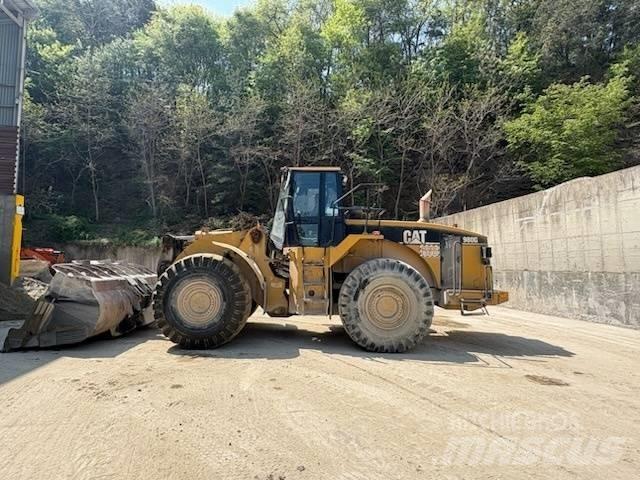 CAT 980 G Utovarivači na kotačima
