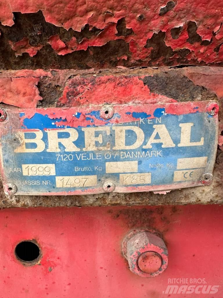 Bredal K 85 Ostalo
