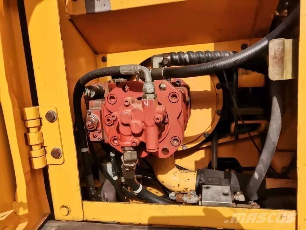 Hyundai 110-7 Bageri gusjeničari