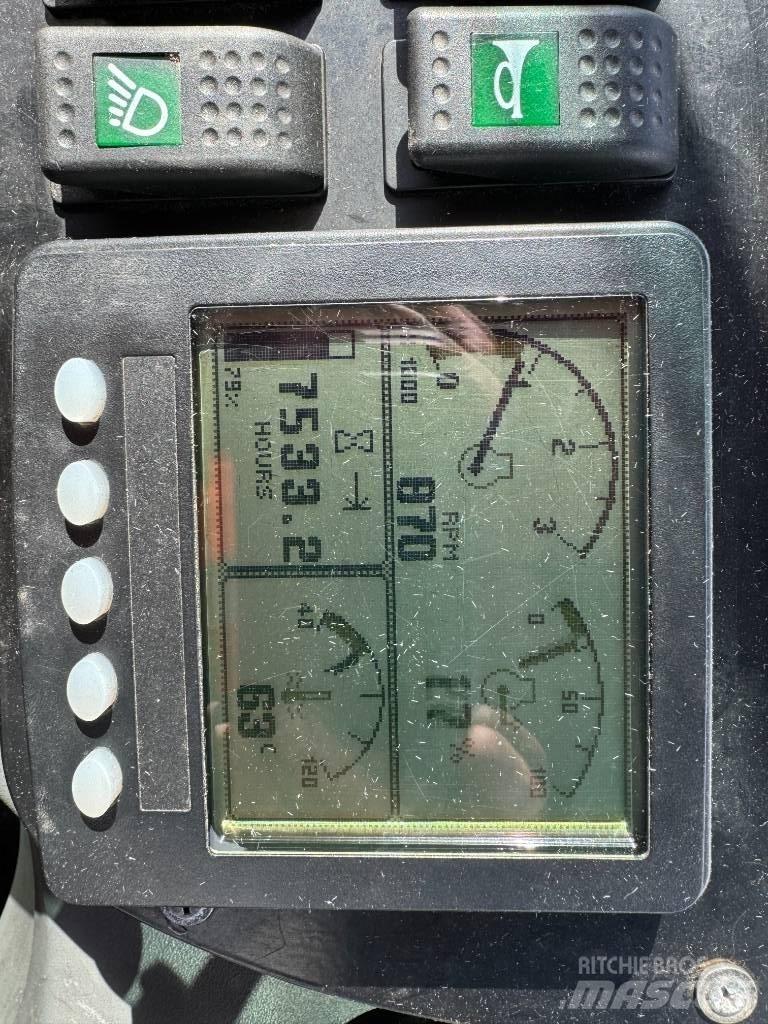 Kalmar TT 612 D Vučna vozila