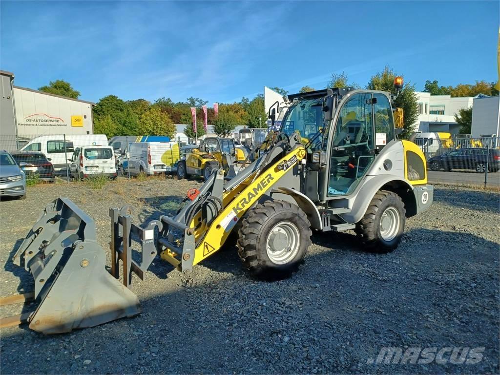Kramer 5075L Utovarivači na kotačima