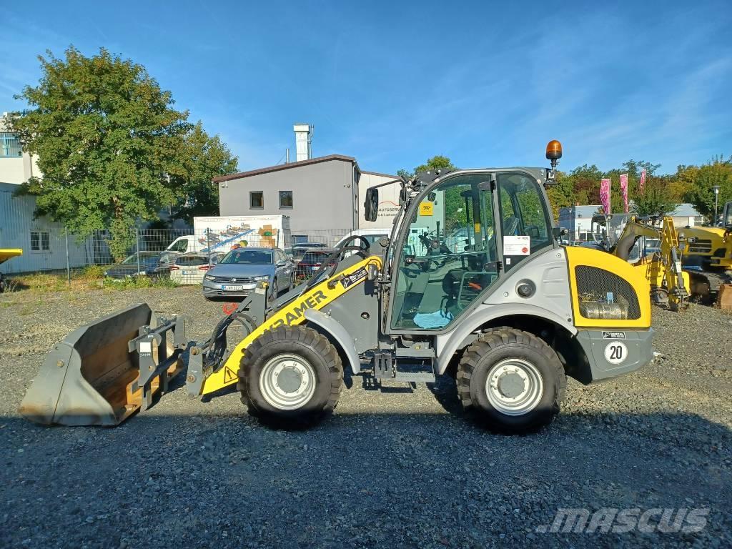 Kramer 5075L Utovarivači na kotačima