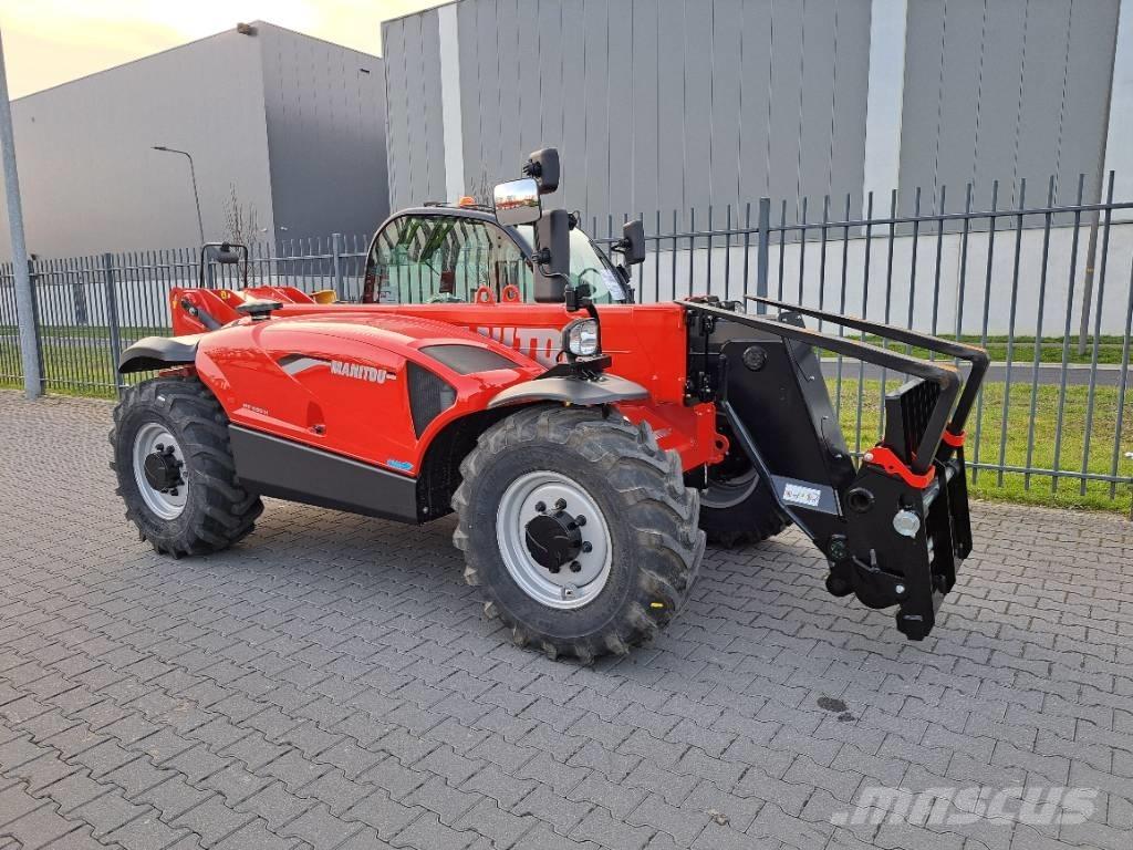 Manitou MT 930H Teleskopski viličari