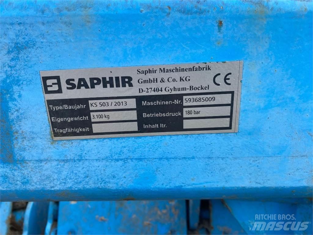 Saphir KS 503 Tanjurače