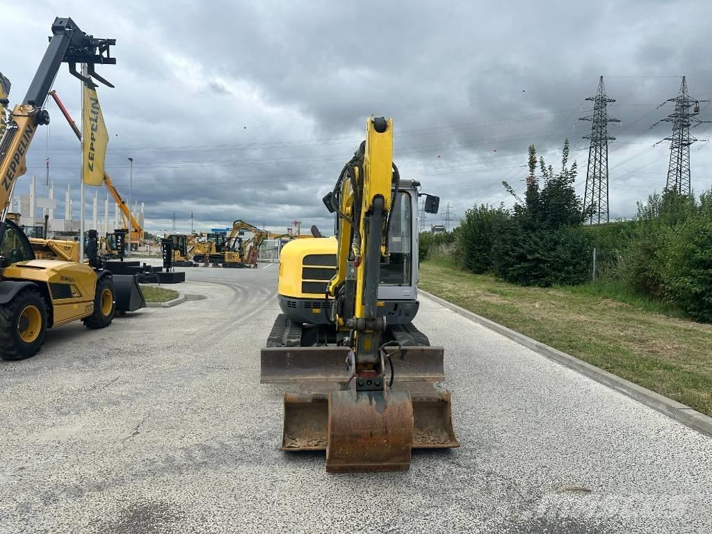 Wacker Neuson 50 Z3 Mini bageri <7t