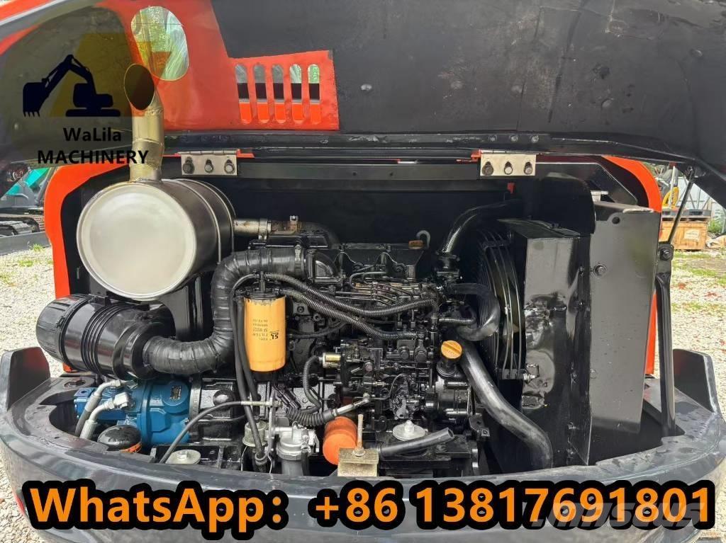 Doosan DX 60 Mini bageri <7t