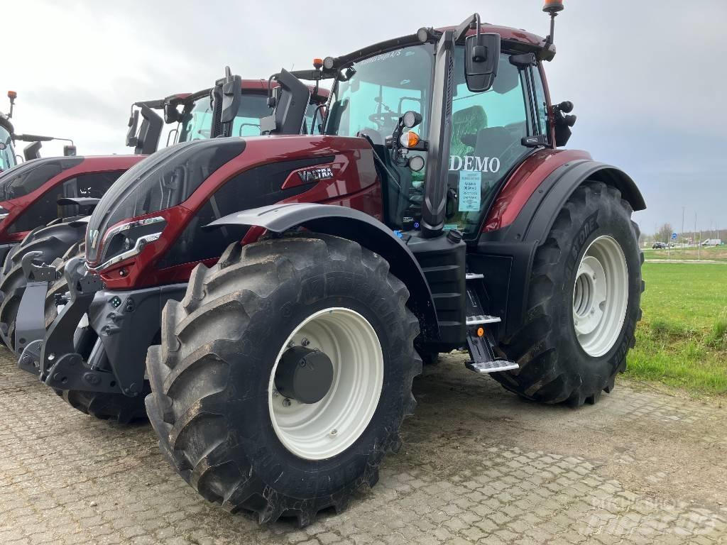 Valtra T 255 Versu Traktori
