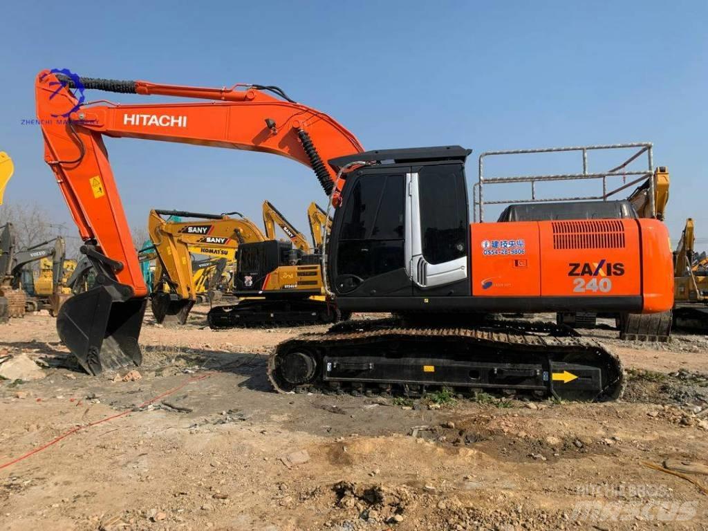 Hitachi ZX 240 Bageri gusjeničari