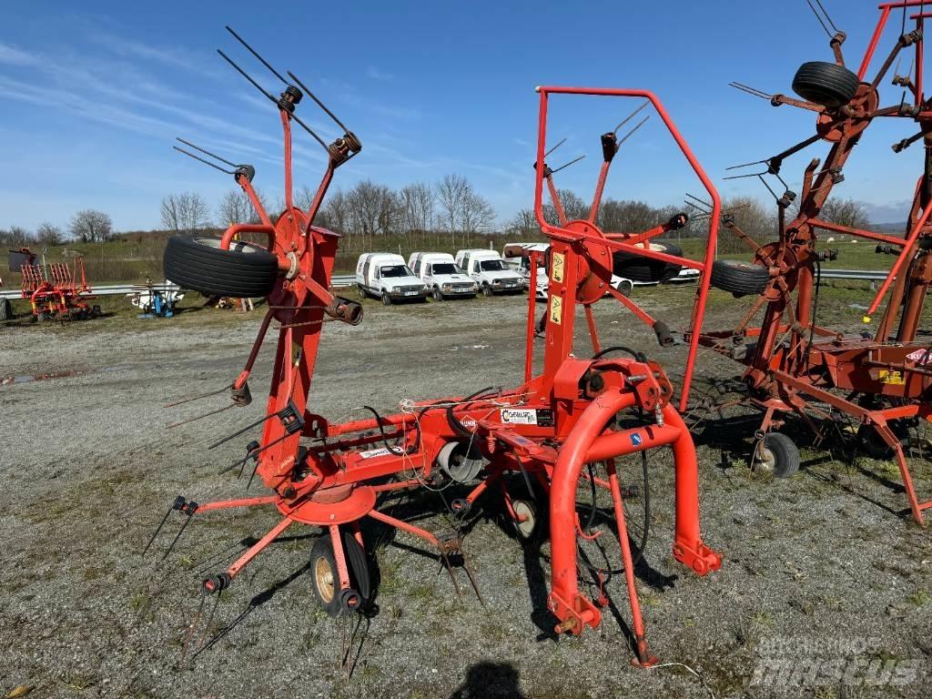 Kuhn GF5202 Okretači i sakupljači sijena