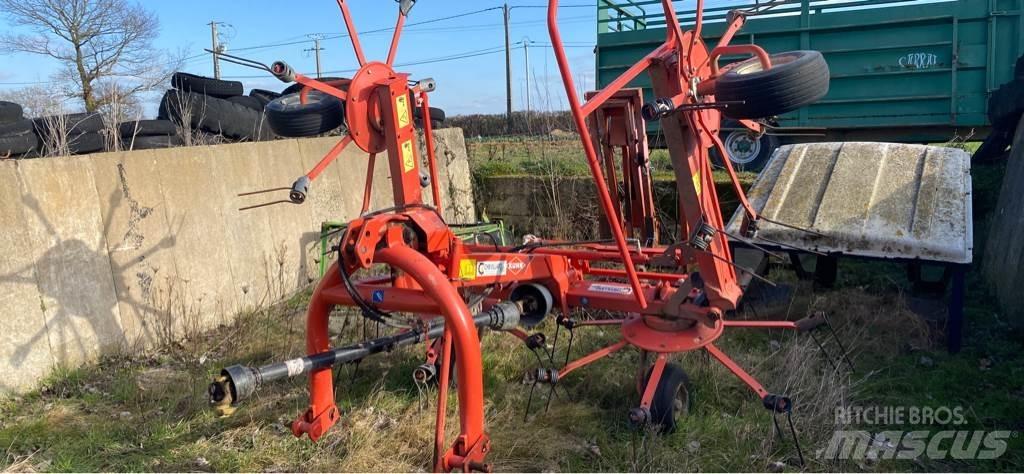 Kuhn GF5202 Okretači i sakupljači sijena
