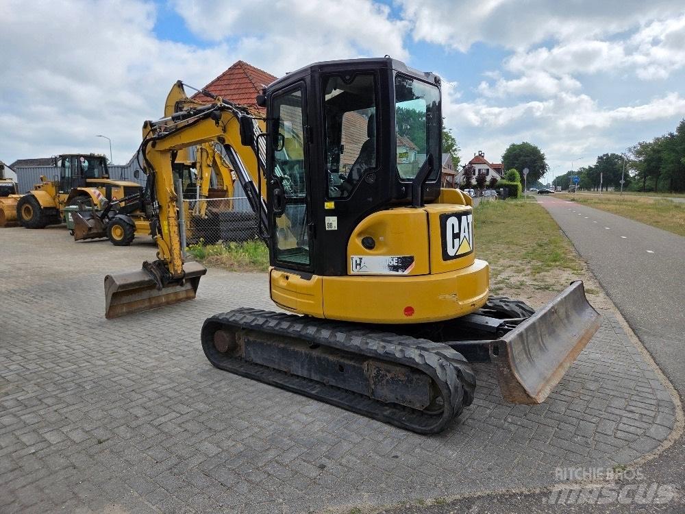 CAT 305E Mini bageri <7t