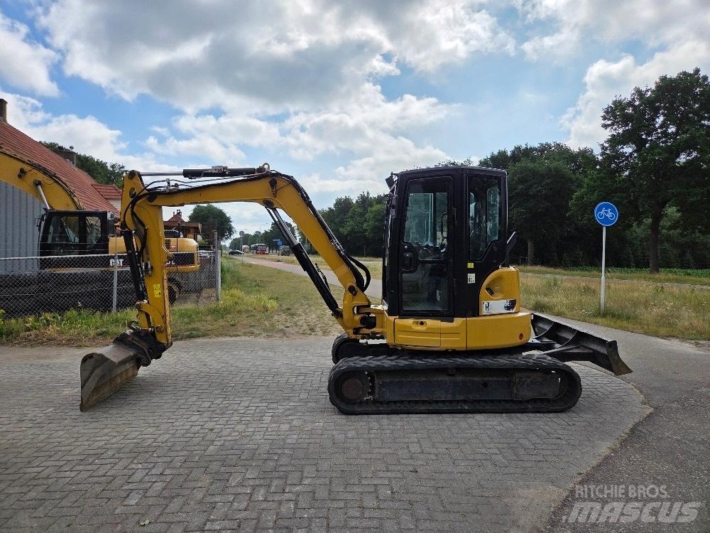 CAT 305E Mini bageri <7t