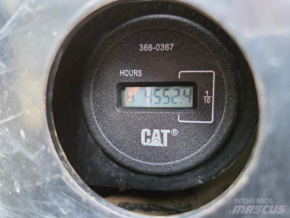 CAT 305E Mini bageri <7t