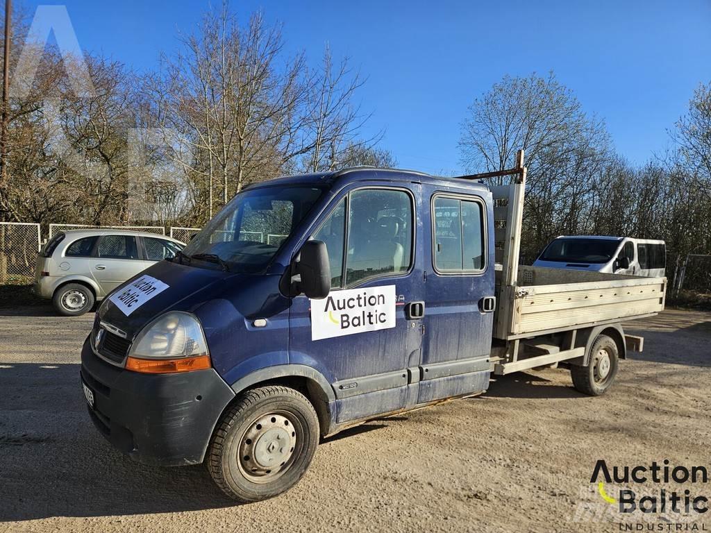 Renault Master Kiperi