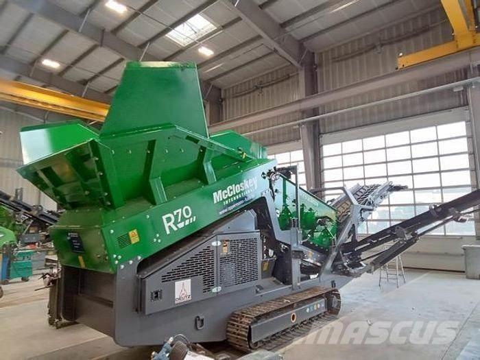 McCloskey R70 Sita