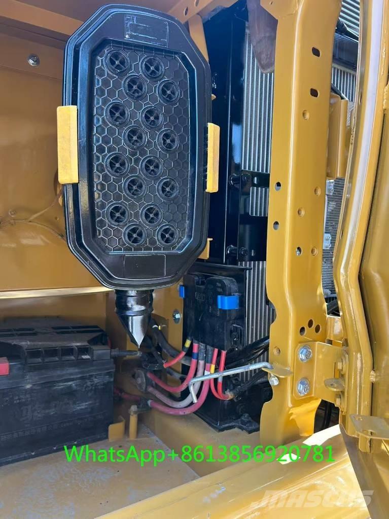 CAT 320 Bageri gusjeničari