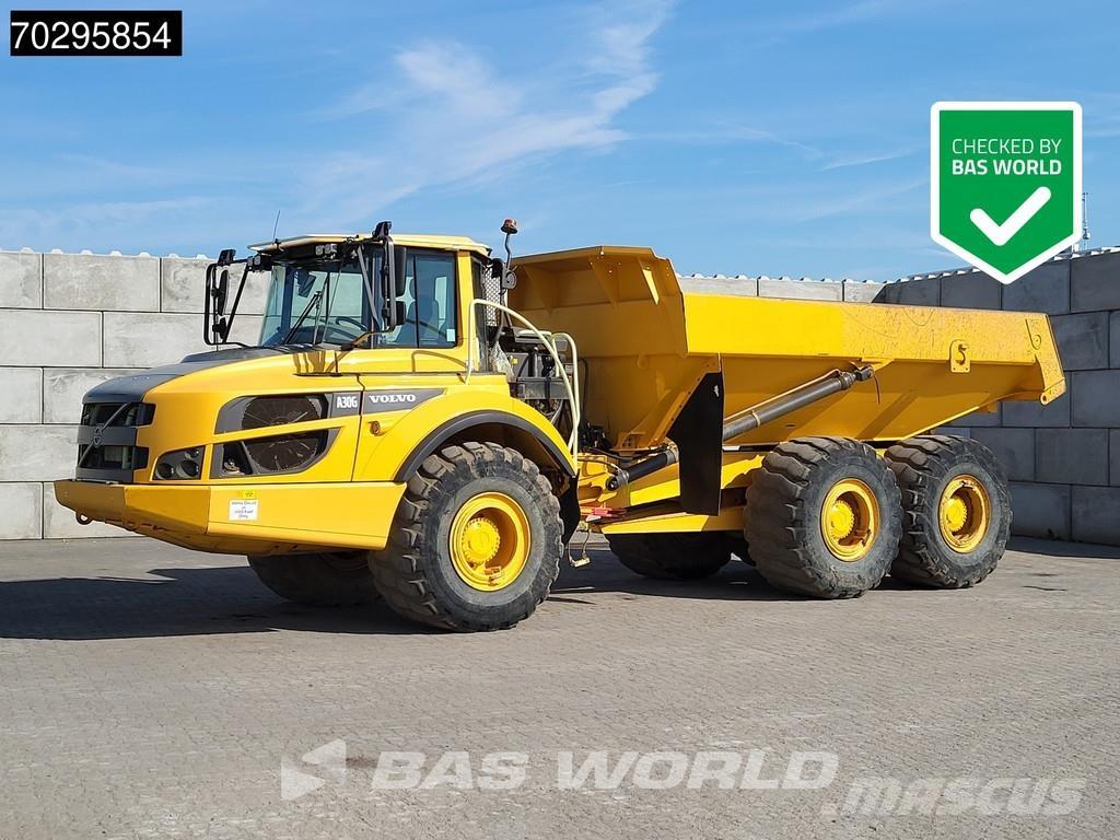 Volvo A30 G Zglobni demperi